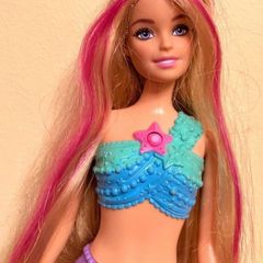Barbie Dreamtopia Twinkle Mermaid (Light Up Tail)