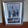 Memorabilia - 9/11 fire fighters print Image 2