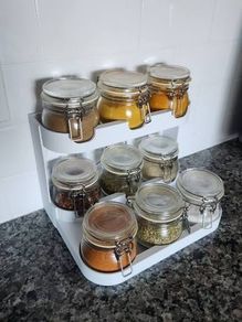 Ikea Kitchen Mini Jars