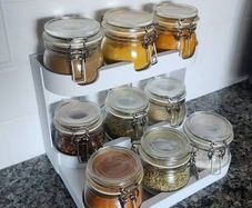 Ikea Kitchen Mini Jars