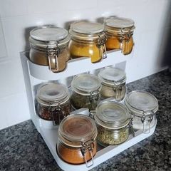 Ikea Kitchen Mini Jars