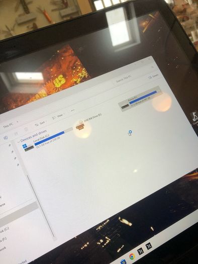Asus Touch Screen ROG G751J Gaming Laptop 24 ram   17 lcd