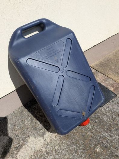 Liqui Moly 10L Waste Oil Drain Canister