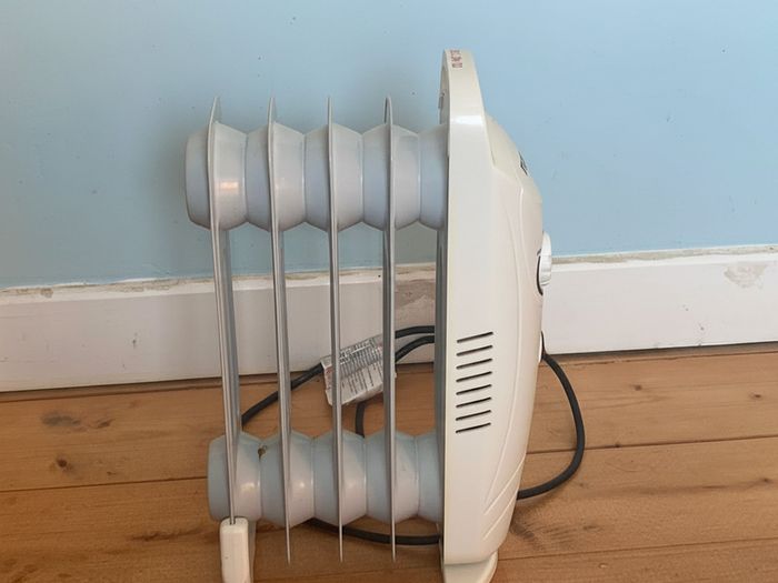 Mini Texet Oil Radiator | Low Energy, Silent Heating Solution
