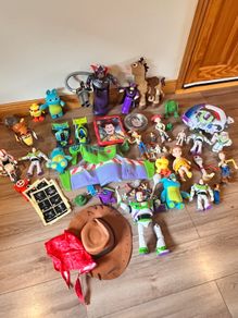 Toy Story joblot