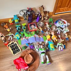 Toy Story joblot