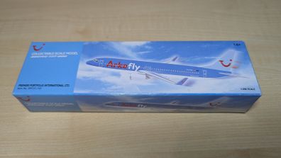 Arkefly 1:200 scale model airplane, Boeing 737-800 aircraft, NEW