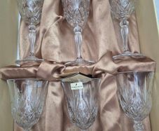 killarney crystal wine glasses