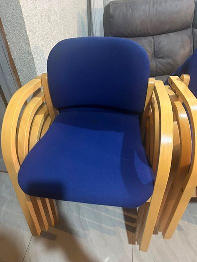 Chairs 15 of them