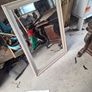 Bevelled edge heavy mirrorBevelled edge heavy mirror Image 4