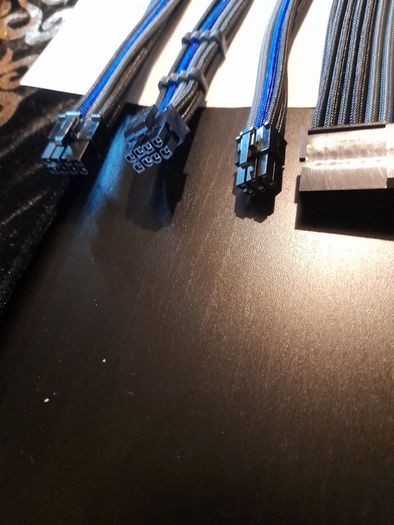 PC Extension cables for PSU