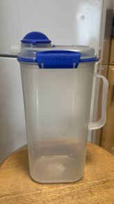 Plastic 2L Jug "Sistema"