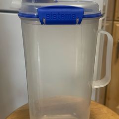 Jug Plastic 2L "Sistema"