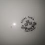 Pair of rare Royal Tara large plates Image 3