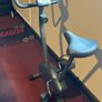 home exercise bike Image 2