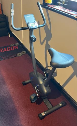 home exercise bike