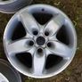 Vw Touareg / Kayenne 18" alloys 8Jx18 et57 Image 5