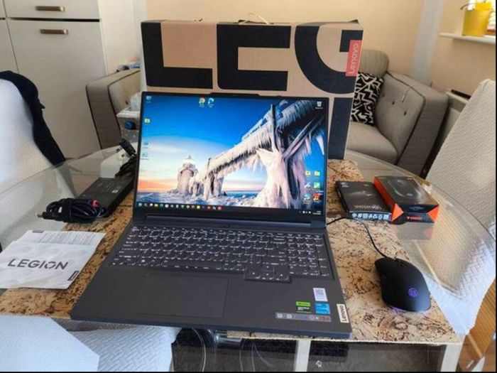 Lenovo Legion Slim 5, Gaming Laptop, like new in the box.