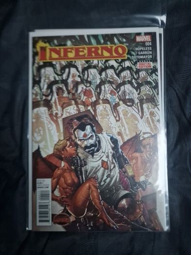 x-men inferno