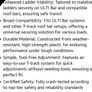 Van Guard Bar Load Stops Image 6