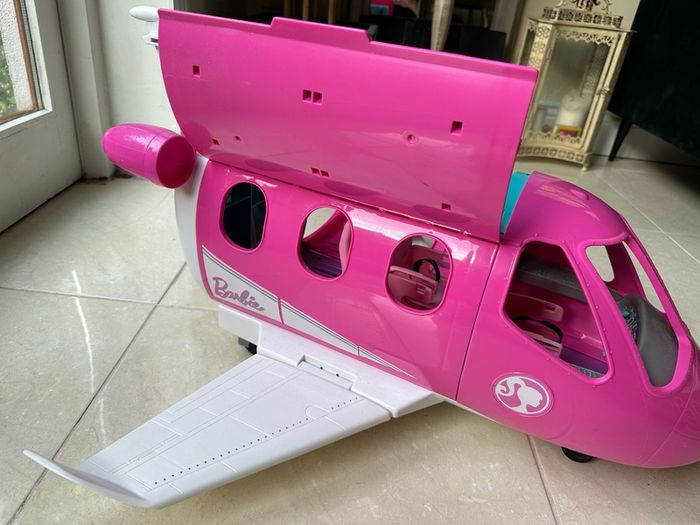 Barbie Airplane.