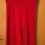 M&S Red Dress BNWT Size 8 Image 6