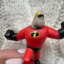 Mr Incredible Disney Pixar The Incredibles 2 Mini Blind Figure JAKKS CAKE TOPPER Used Pleaase  look at the pictures Image 2
