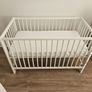 Ikea baby cot Image 2