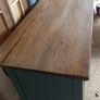 Upcycled antique sideboard buffet Image 5