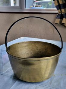 Brass Pan