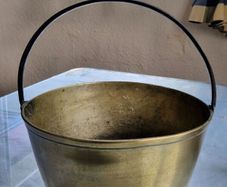 Brass Pan