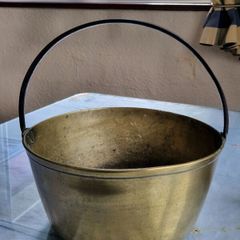 Brass Pan