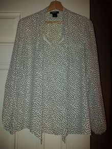beautiful blouse, DKNY