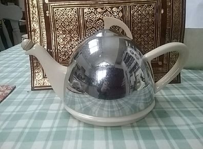 1920'S Insulated Teapot