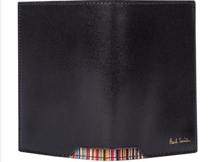 Paul Smith New In Box Mens Wallet Cc Multi Detail
