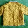 Husky guilted light jacket 12-18m Image 4