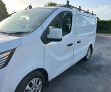 Renault Trafic 2024
