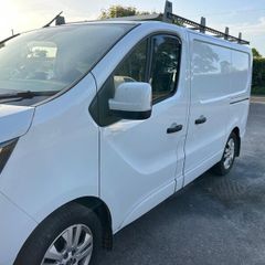 Renault Trafic 2024