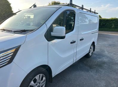 Renault Trafic 2024