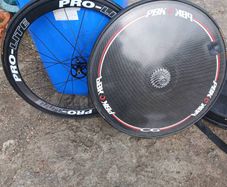bike wheels