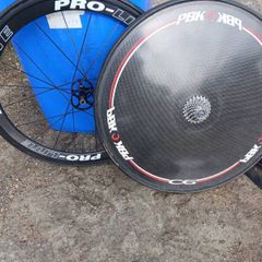 bike wheels