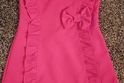 Red Christmas Dress (Age:6)