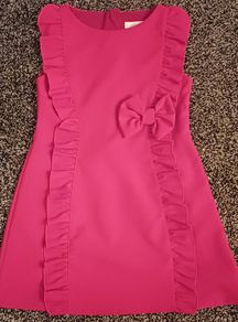 Red Christmas Dress (Age:6)