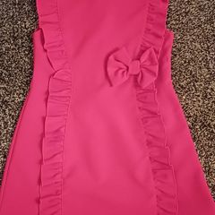 Red Christmas Dress (Age:6)