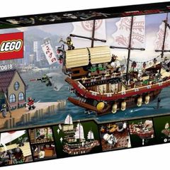 lego ninjago 70618