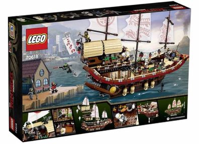 lego ninjago 70618