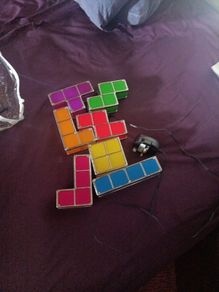 Tetris Light