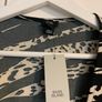 Brand New River Island Leopard Print Top Image 9