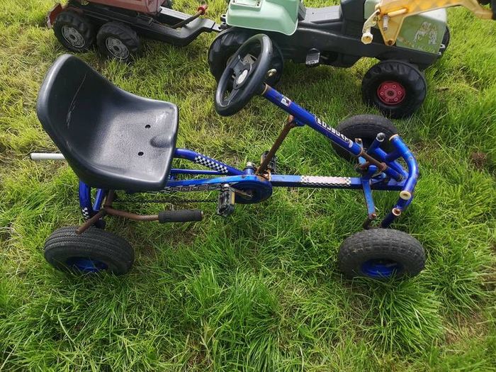 Polecat gocarts