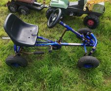Polecat gocarts